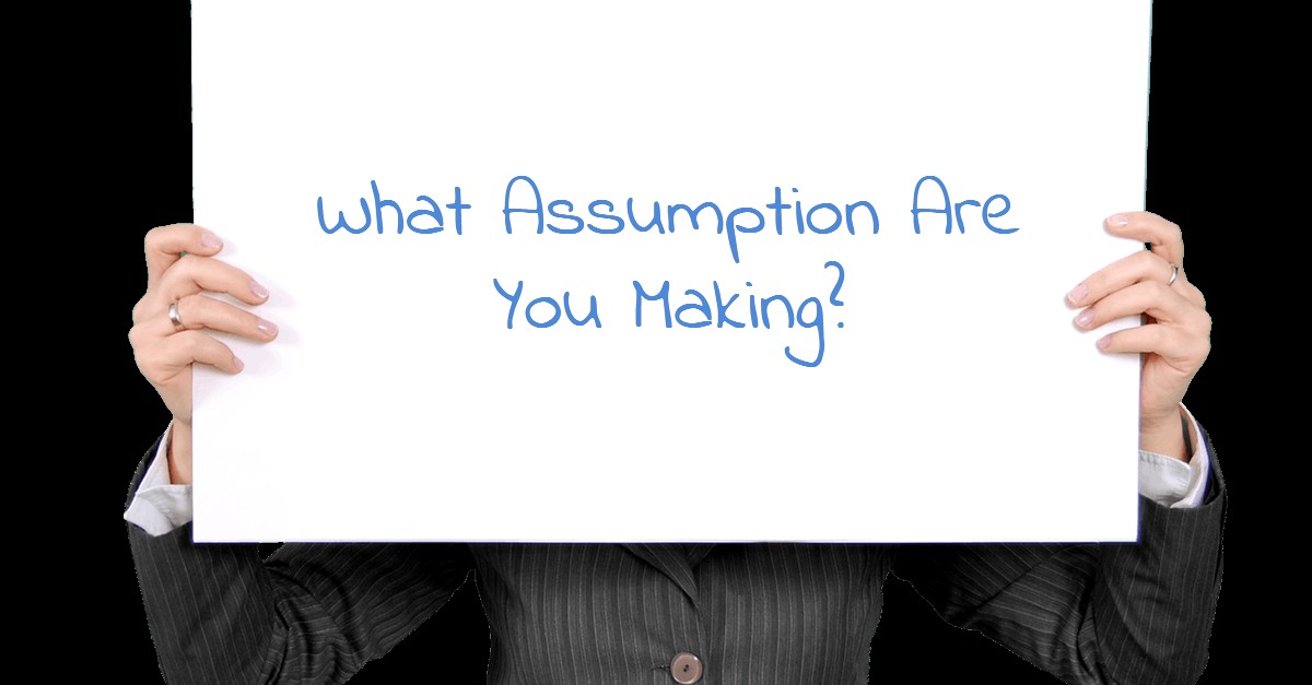assumption